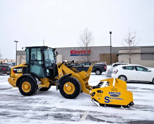 Commercial Snow Removal | Home | Royal Maintenance Group