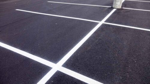 Parking Lots | New Jersey Asphalt Services | Royal Maintenance Group
