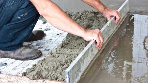 Flooring / Foundations | New Jersey Concrete Services | Royal Maintenance Group