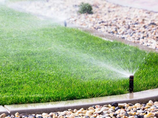 Irrigation | Royal Landscaping LLC