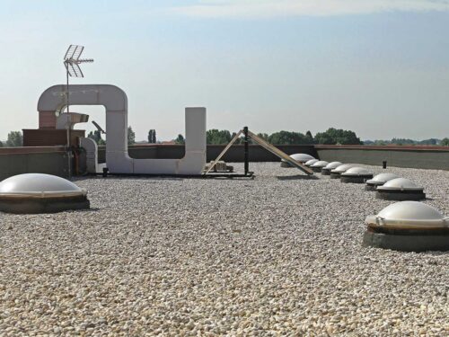 Built-Up (BUR) Roofing System | Commercial Roofing Services | Royal Maintenance Group