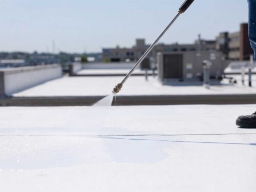 Commercial Roof Coatings | Commercial Roofing Services | Royal Maintenance Group