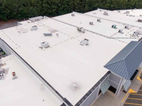 TPO Roofing Systems | Commercial Roofing Services | Royal Maintenance Group