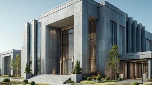 Architectural Concrete | New Jersey Concrete Services | Royal Maintenance Group