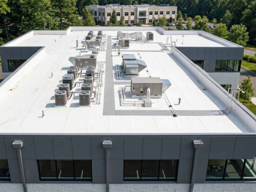 Commercial Roofing | Home | Royal Maintenance Group