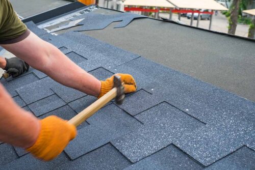 New Roof Install | Residential Roofing Services | Royal Maintenance Group
